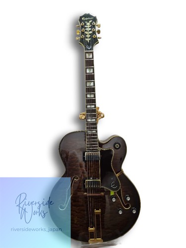 Guitare électrique epiphone - guitare,