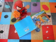 ~~ mOde  d'eMplOi ~~ les  SCHTROUMPFS  ~*~ - - FAH  -  ~~ NINTENDO  NES ~ 1994 ~