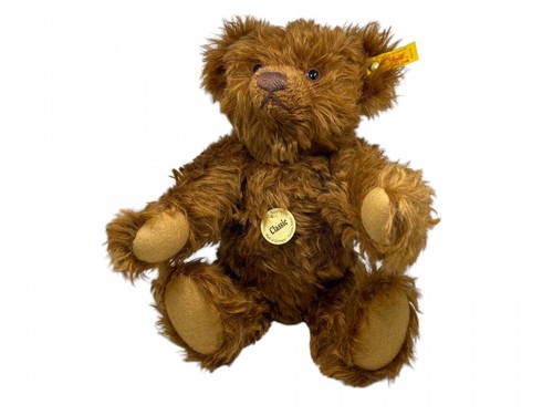 Ours peluche steiff animal - ours, en