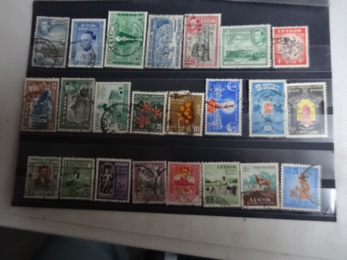190 poste timbres lot de - ,