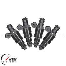 4 Carburant Injecteurs