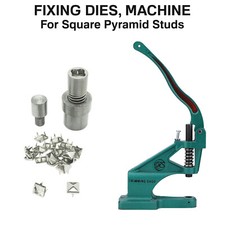 Carré Haut Clous Pyramide