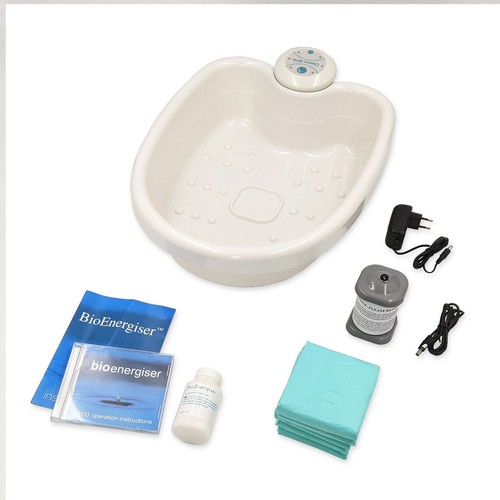 Bioenergiser detox spa - detox, bain