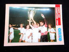 MILAN AC   WINNER 1989