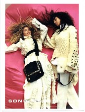 2017 / Collection de vêtements Sonia Rykiel / publicity / advertising