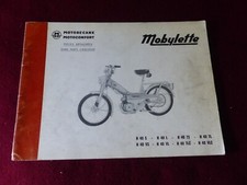 CATALOGUE PIECES DETACHEES