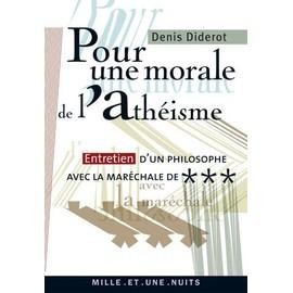 Livre pour une morale - livre,