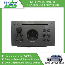 ? AUTORADIO OPEL MERIVA 2003-2005 ➤93183125 ?