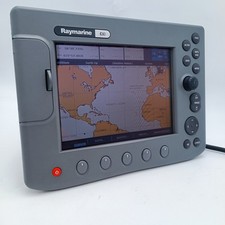 Raymarine C80 Traceur GPS Fishfinder Radar 8.4 LCD Display MFD E02020 Sonar