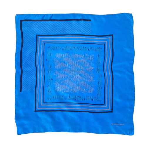Vintage balenciaga paris silk - vintage,