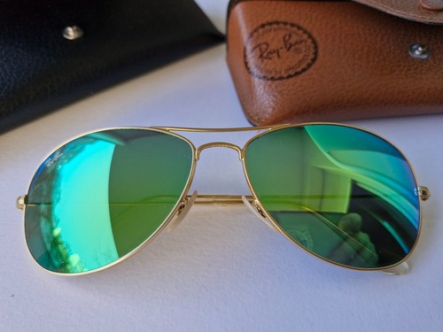 Lunettes soleil ray ban - lunettes,