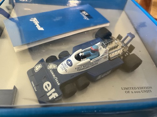 Scx tyrell special edition - special,