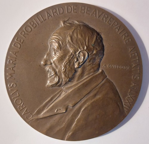 Normandie médaille de - médaille,