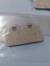 2PC Felt Wiper Head for Roland