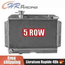 5 Row Aluminium Radiator for