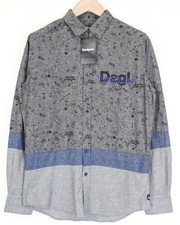 Desigual Didac Homme Chemise S