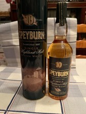 Speyburn 10 ans Single Highand