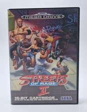 Streets of Rage II 2 - SEGA