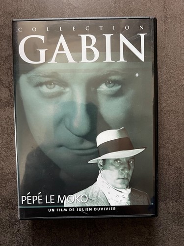 Dvd pépé moko jean - 📀,