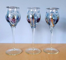 Nagel Ideen Glas Stemmed