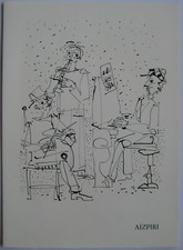 AIZPIRI PAUL LITHOGRAPHIE EN