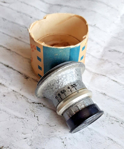 Lens ussr industar 50u - lens,
