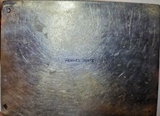 HERMES Paris étui pour boîte