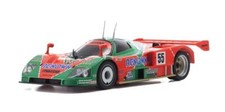 Kyosho Autoscale Mini-Z Mazda 787B N°55 Vainqueur 1991 (W-LM) / K.MZP344RE