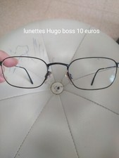 Lunettes Hugo Boss