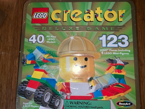 Rare lego creator deluxe - rare,