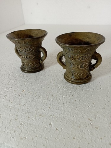 Mortier vintage bronze - vintage,