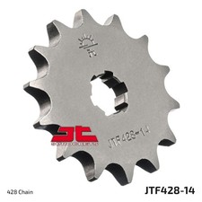 Pignon 14 dents pour Suzuki GT