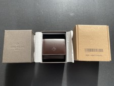 PATEK Philippe Genève Pochette de Voyage / Service / Écrin Neuf pour Montre