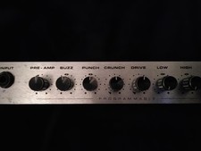 SansAmp PSA-1 Preamplifier