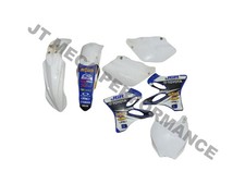 KIT PLASTIQUES YAMAHA 125/250 YZ 2002/2014