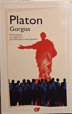 PLATON - Gorgias - Édition
