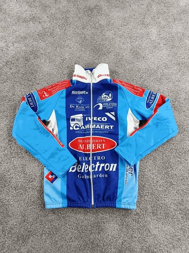 Nicosport veste velo enfant