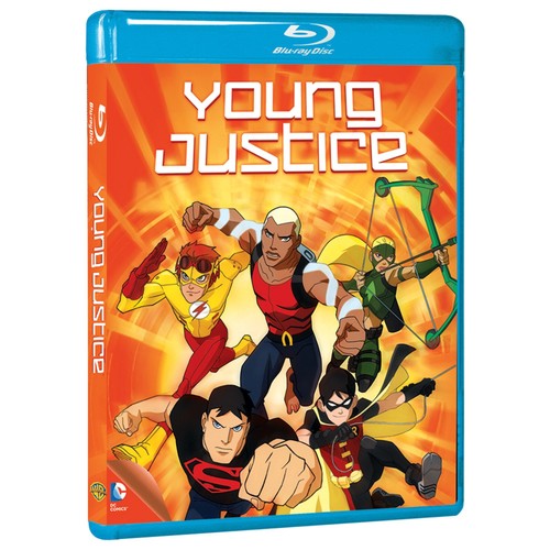 Young justice the complete - justice:,