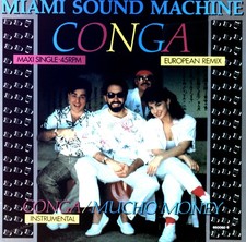 Miami Sound Machine - Conga