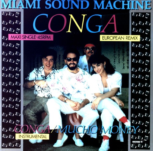 Miami sound machine - sound, conga
