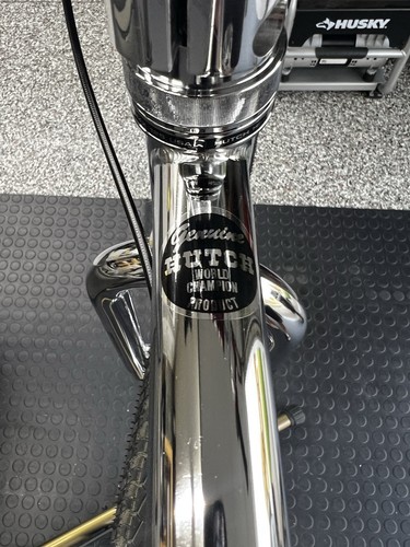 Hutch pro racer bmx bike - 26,