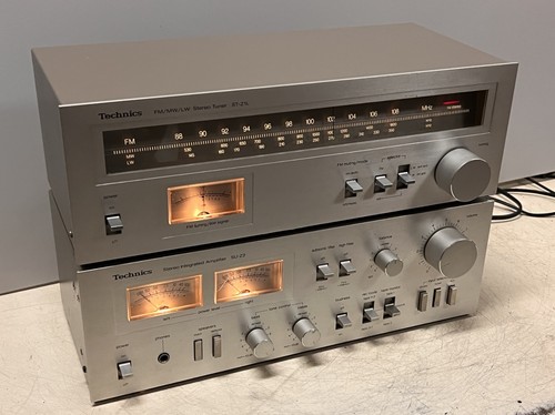Vintage technics - technics, +