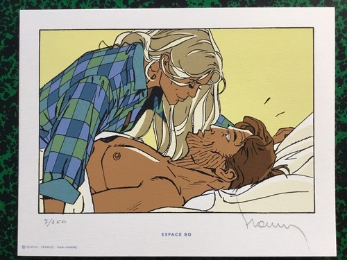 Francq largo winch libris - francq,