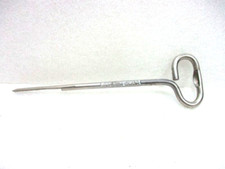 Ouvre boite, décapsuleur publicitaire " Jambon OLIDA "