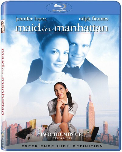 Maid manhattan blu - in, (blu-ray