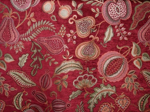 épais velours chenille été - chenille,