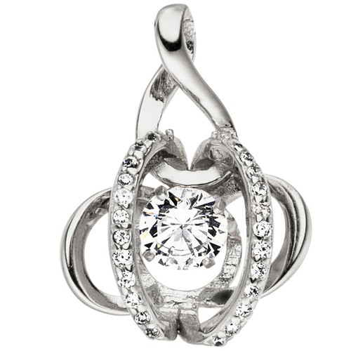 Pendentif 925 sterling - 925,