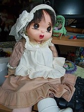 Poupée De Collection SEKIGUchi 50cm