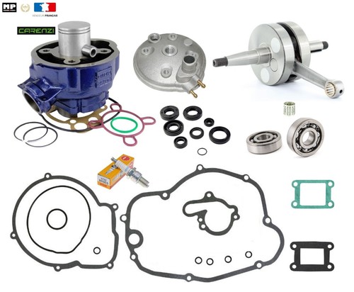 Kit haut bas moteur - haut,