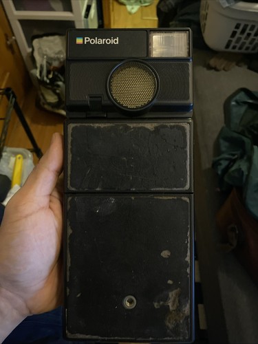 Polaroid slr 680 - polaroid,